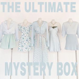 ✨THE ULTIMATE MYSTERY BOX ✨